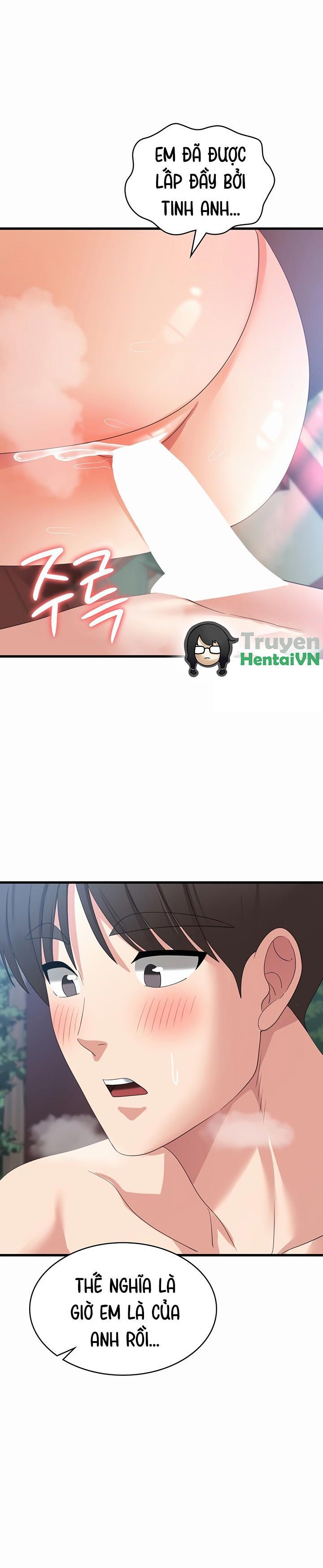 Đọc truyện hentai Người đàn ông quyến rũ - Chap 32