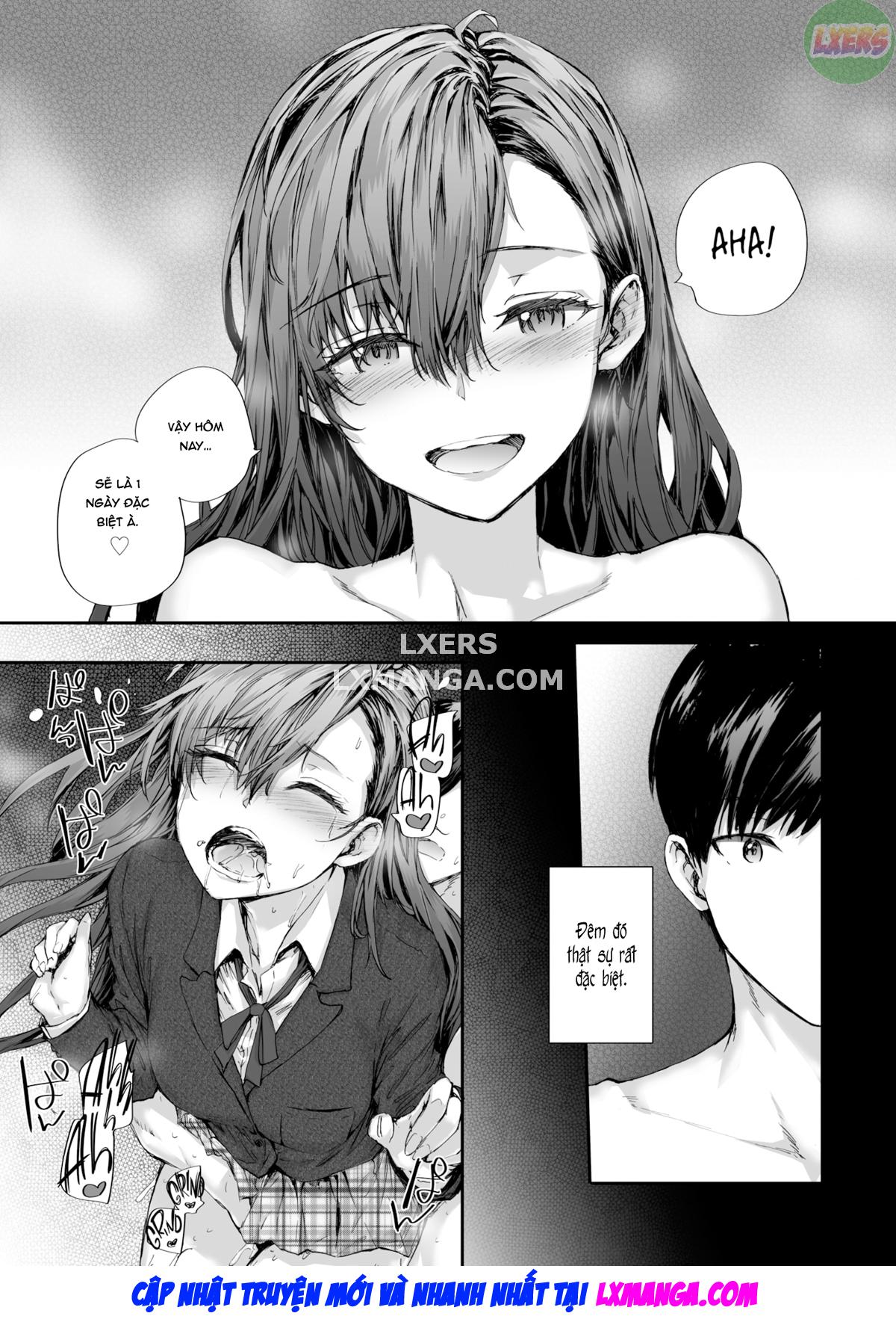 Đọc truyện hentai Tôi là cựu diễn viên AV làm việc tại một công ty tạm thời. - Chap 2 - [END]