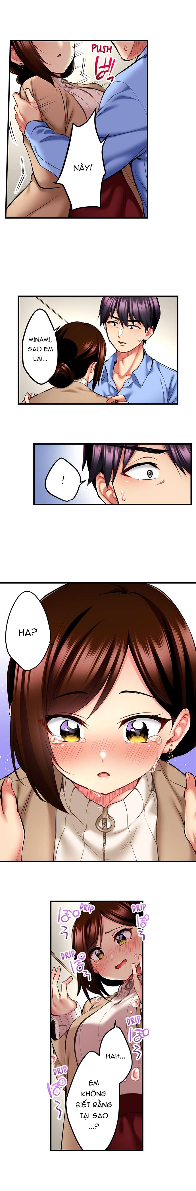 Đọc truyện hentai Nàng ca sĩ trong trắng muốn được làm tình... - Ch. 14