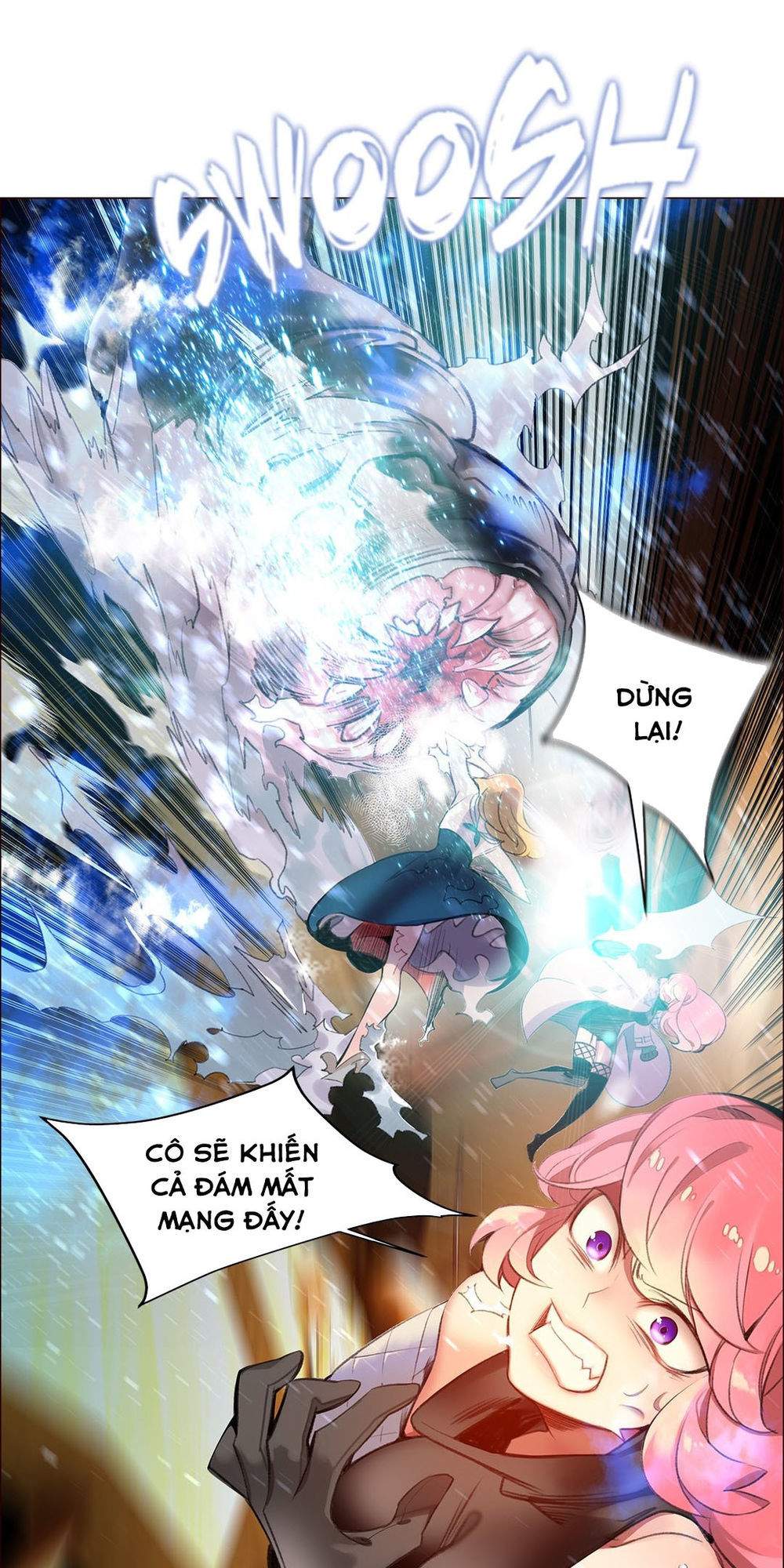 Đọc truyện hentai Sự Ràng Buộc Của Lilith - Chap 65