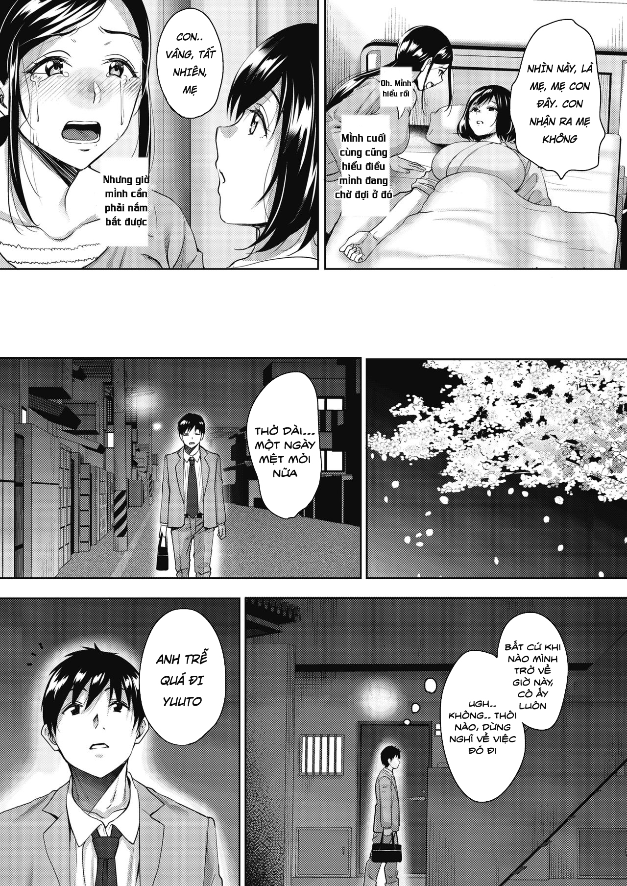 Đọc truyện hentai Địt em ma láu cá - Chap 3