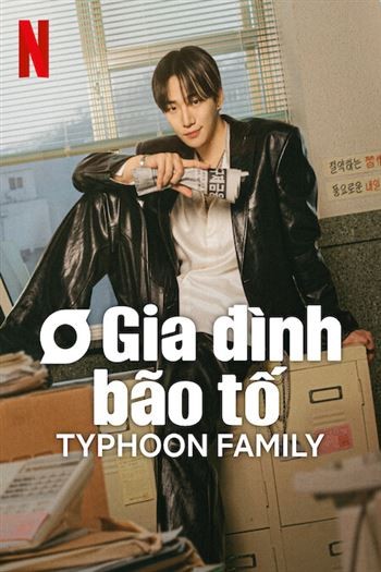 Gia Đình Bão Tố