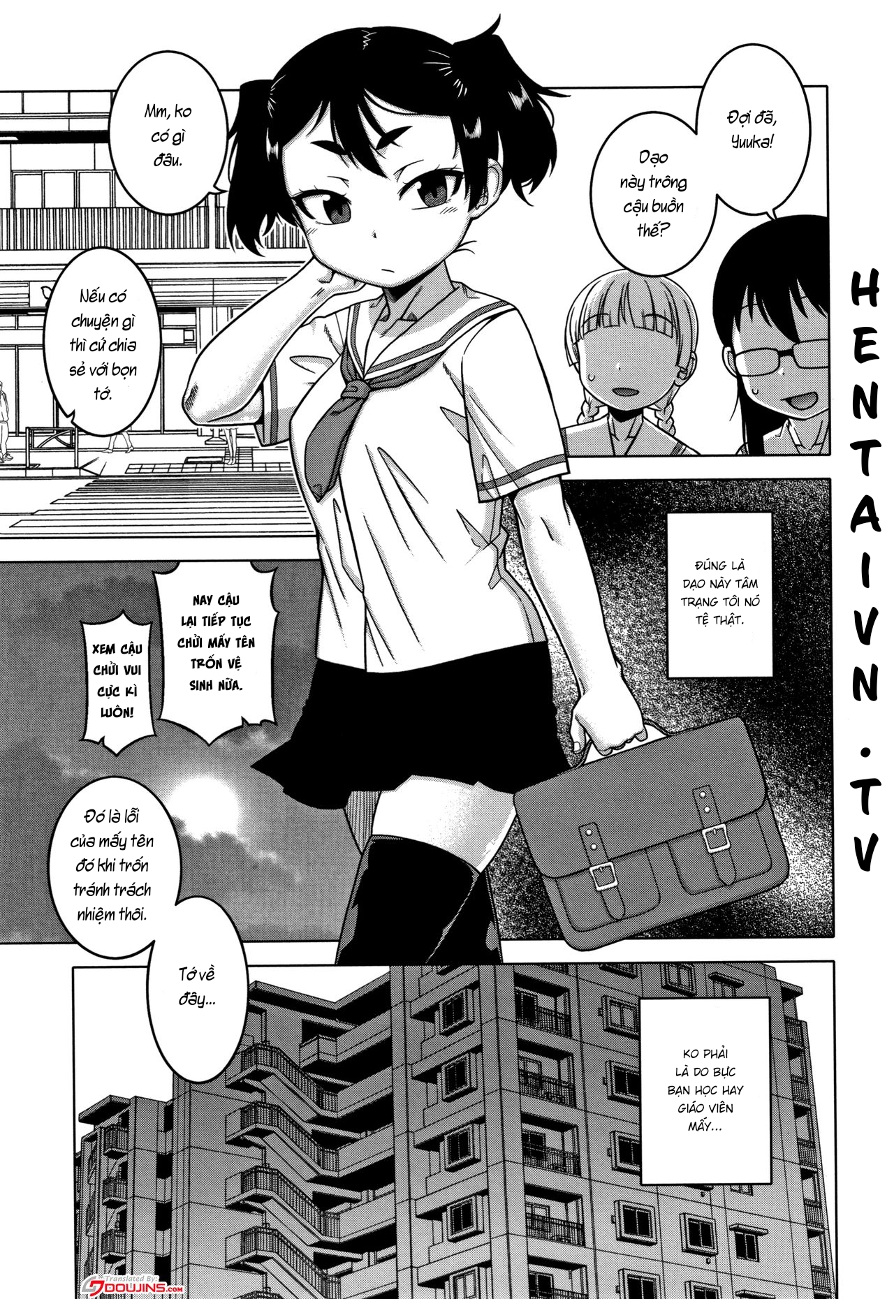 Đọc truyện hentai Saimin Fuufunaka Chousa - Chap 5: Cặp đôi số 3