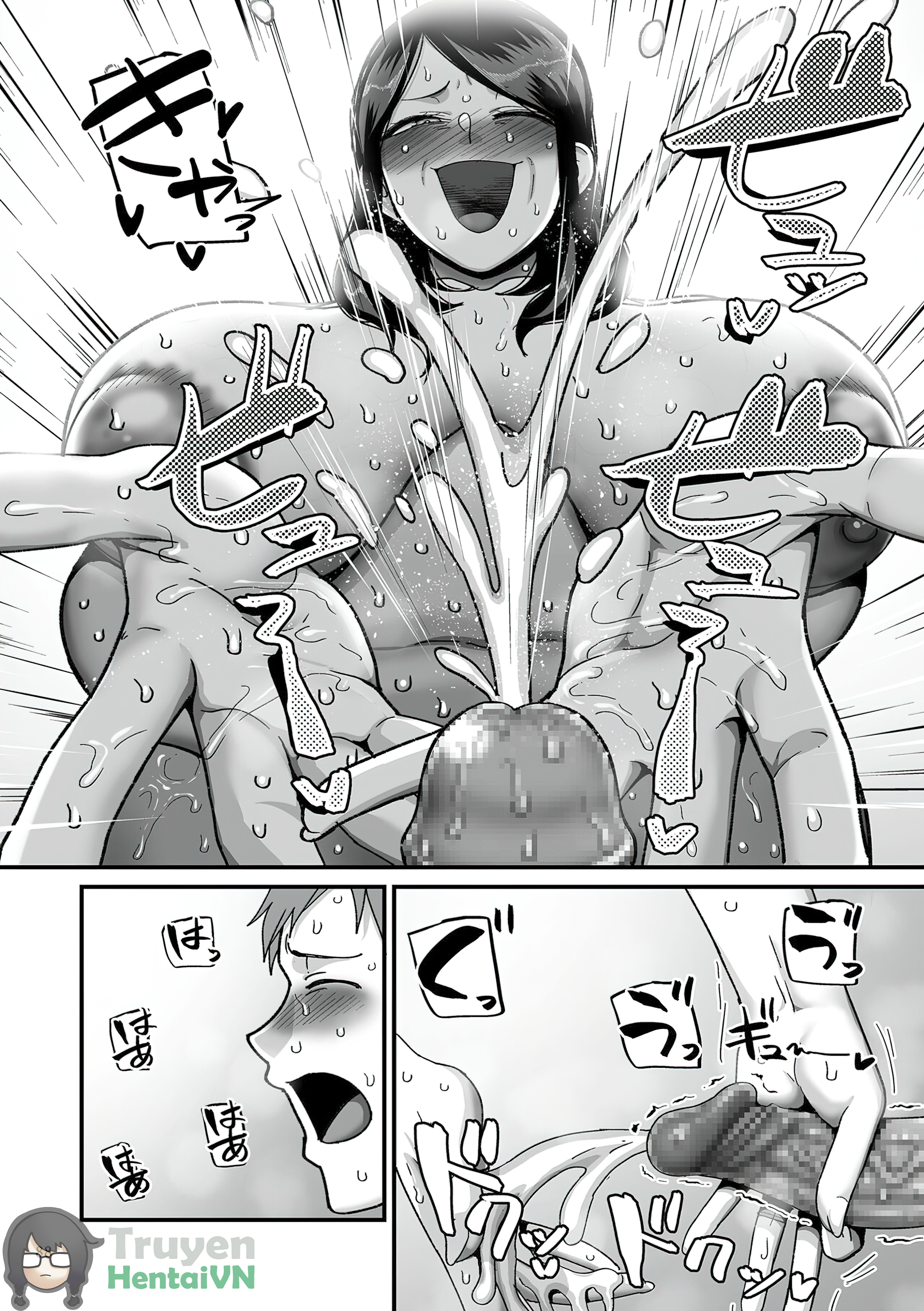 Đọc truyện hentai [Yamamoto Zenzen] Nijuunen (Fu) Itchi - Chap 2