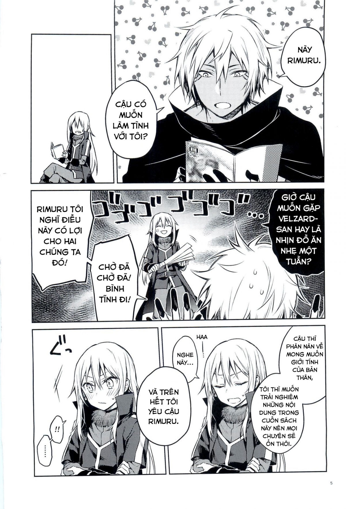 Đọc truyện hentai Tokunou! Boufuu Maso - Oneshot