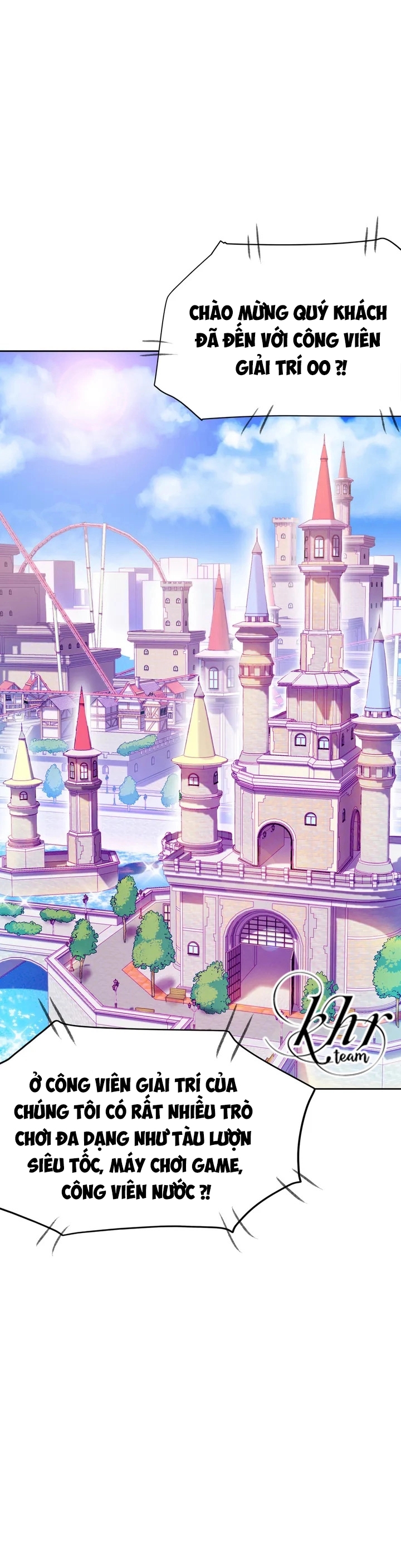 Đọc truyện hentai Câu chuyện nhỏ, bí mật lớn - Chap 1