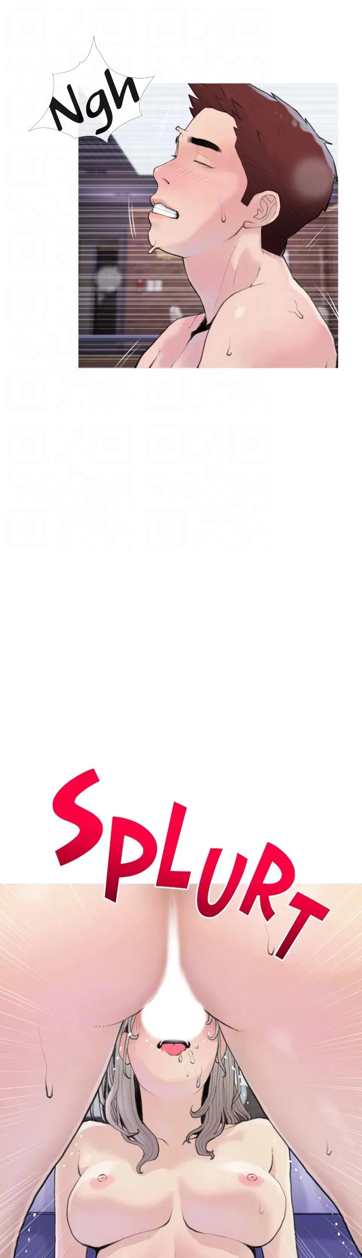 Đọc truyện hentai Dập Dì Của Tôi - Chap 81