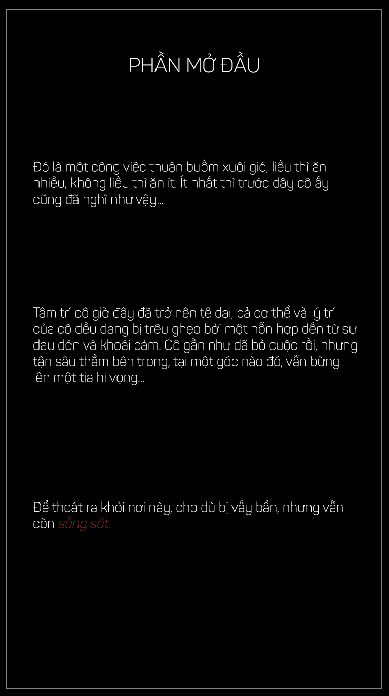 Đọc truyện hentai Cuộc Săn Tối Thượng - Chap 1