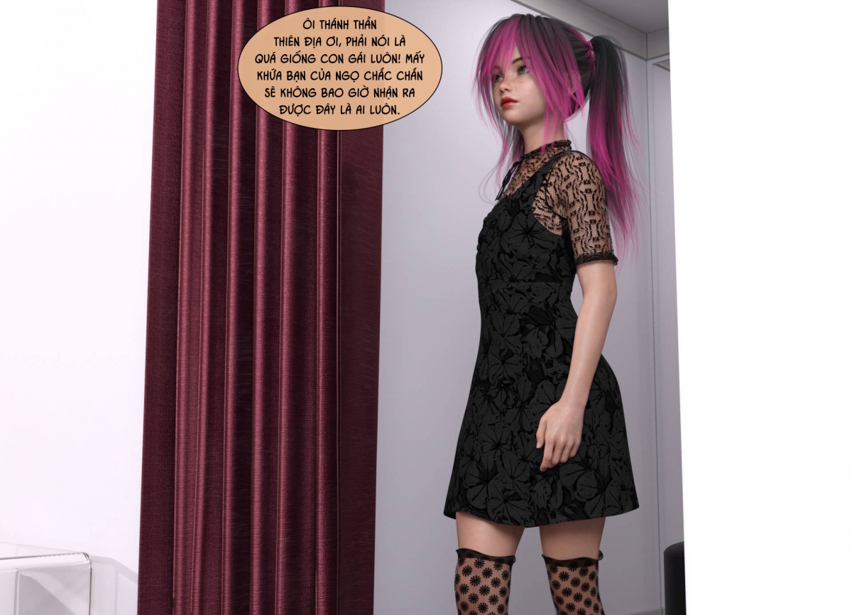 Đọc truyện hentai Friends - Chap 1