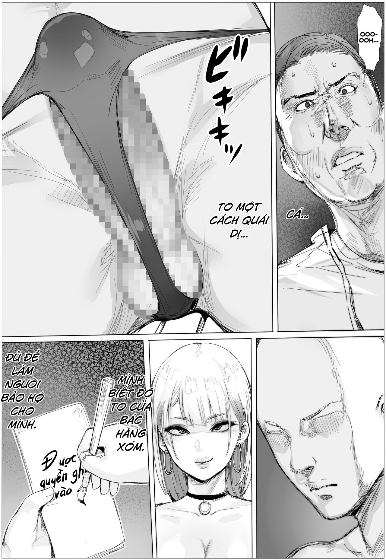 Đọc truyện hentai Riimu chan sẽ cho bạn chit - Chap 1 nổ cặc