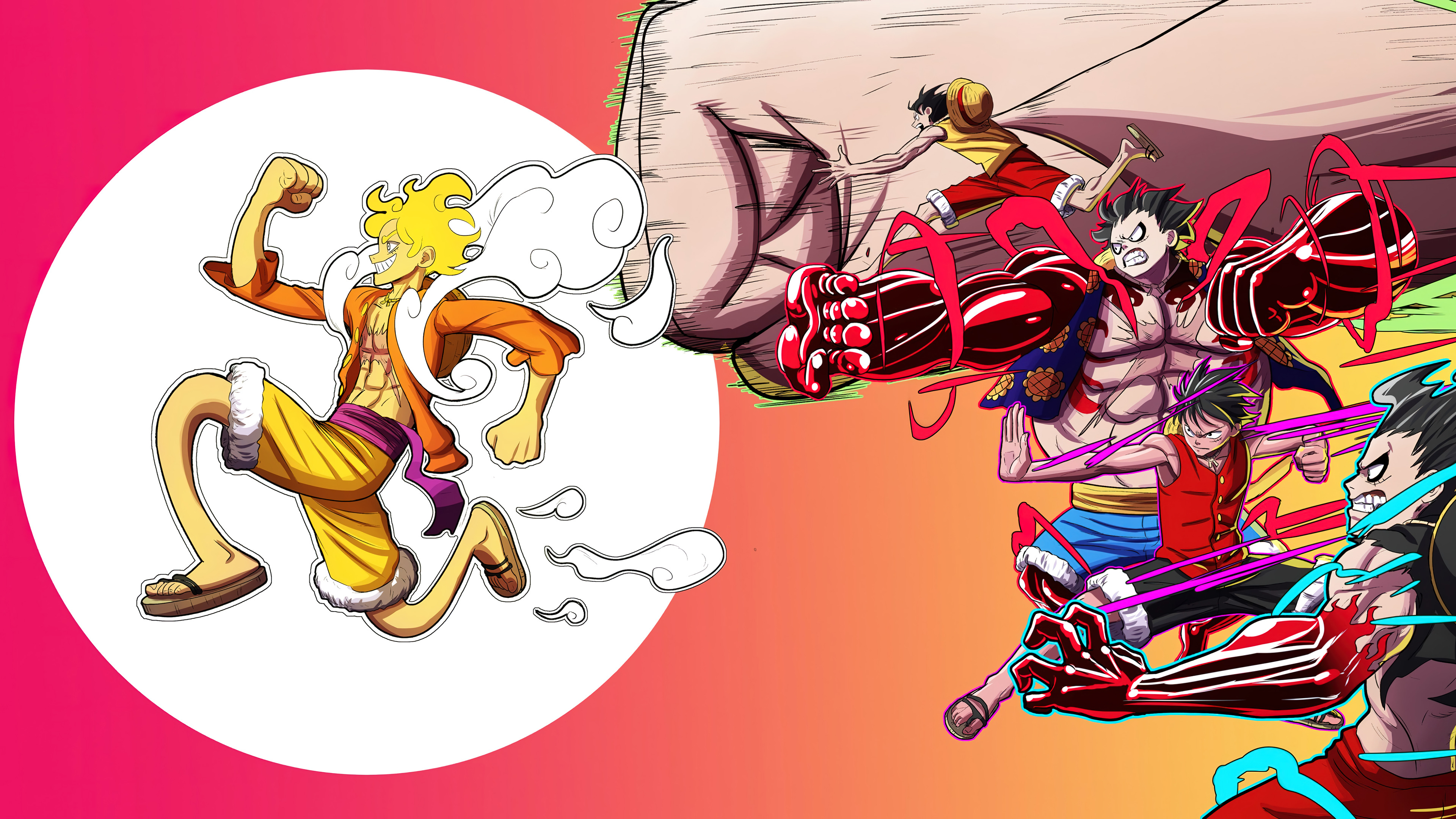 Wallpaper anime ngang 6838