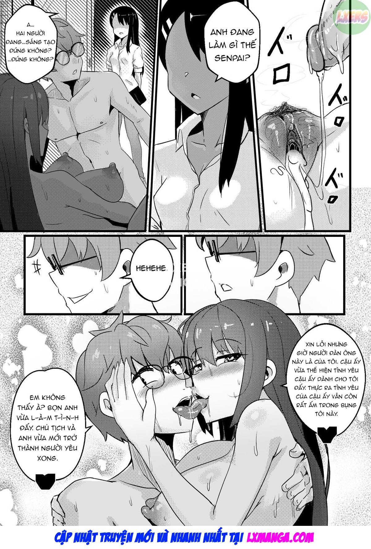 Đọc truyện hentai B-Trayal 38 - Oneshot