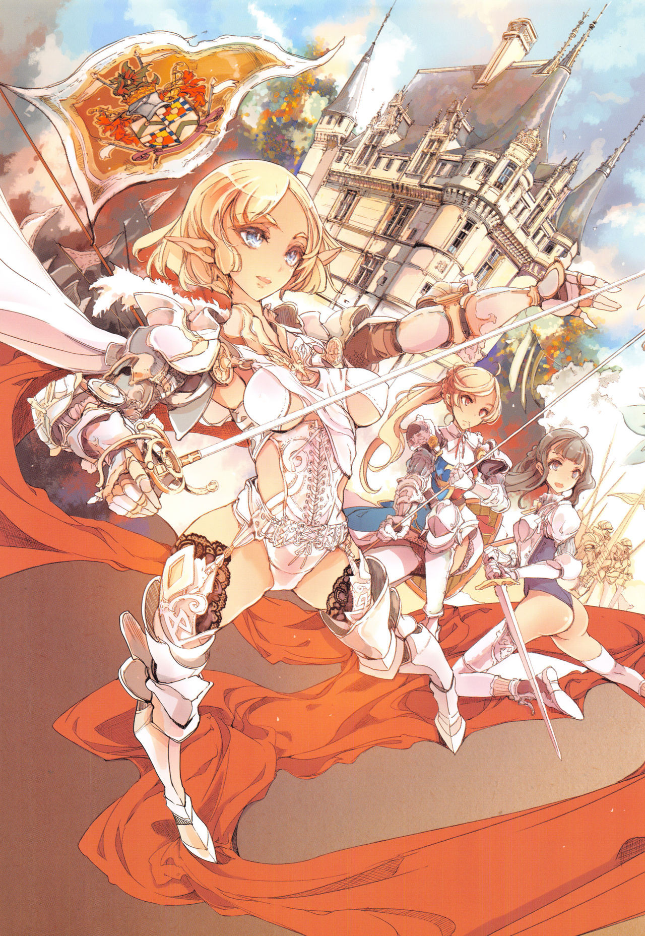 Đọc truyện hentai Cô Vợ Yêu Tinh - Chap 0 (Short)