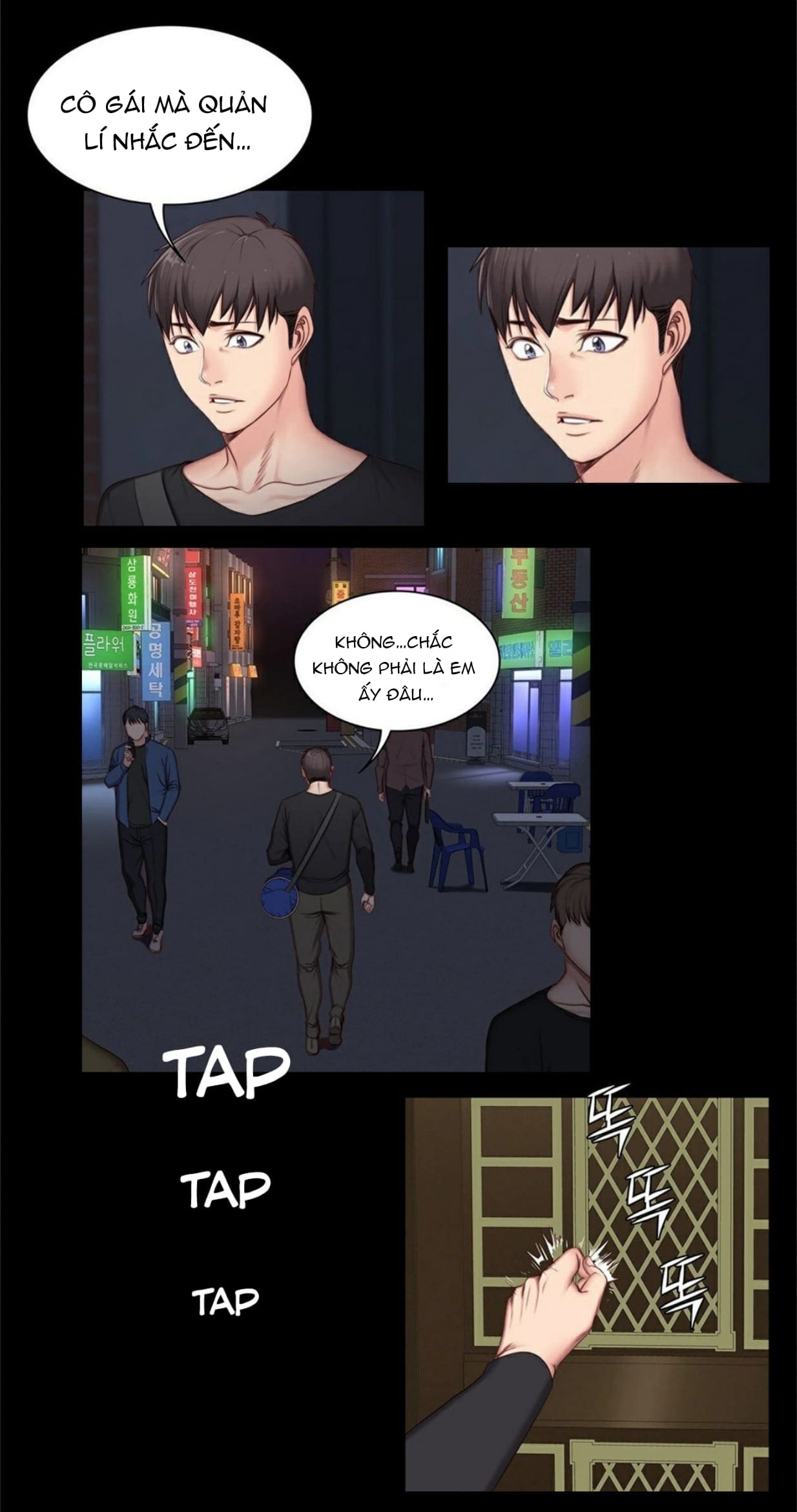 Đọc truyện hentai Huấn Luyện Viên Thể Hình - Chap 5