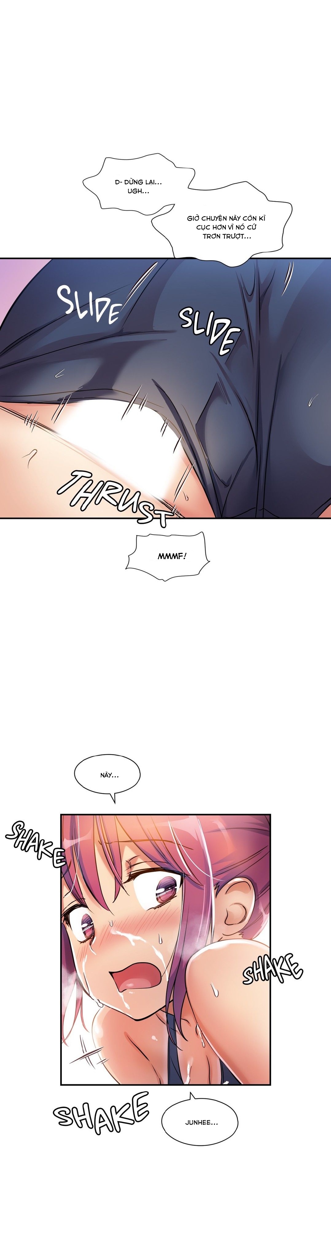 Đọc truyện hentai Dõi theo tình đầu - Chap 5 (Chơi nách)