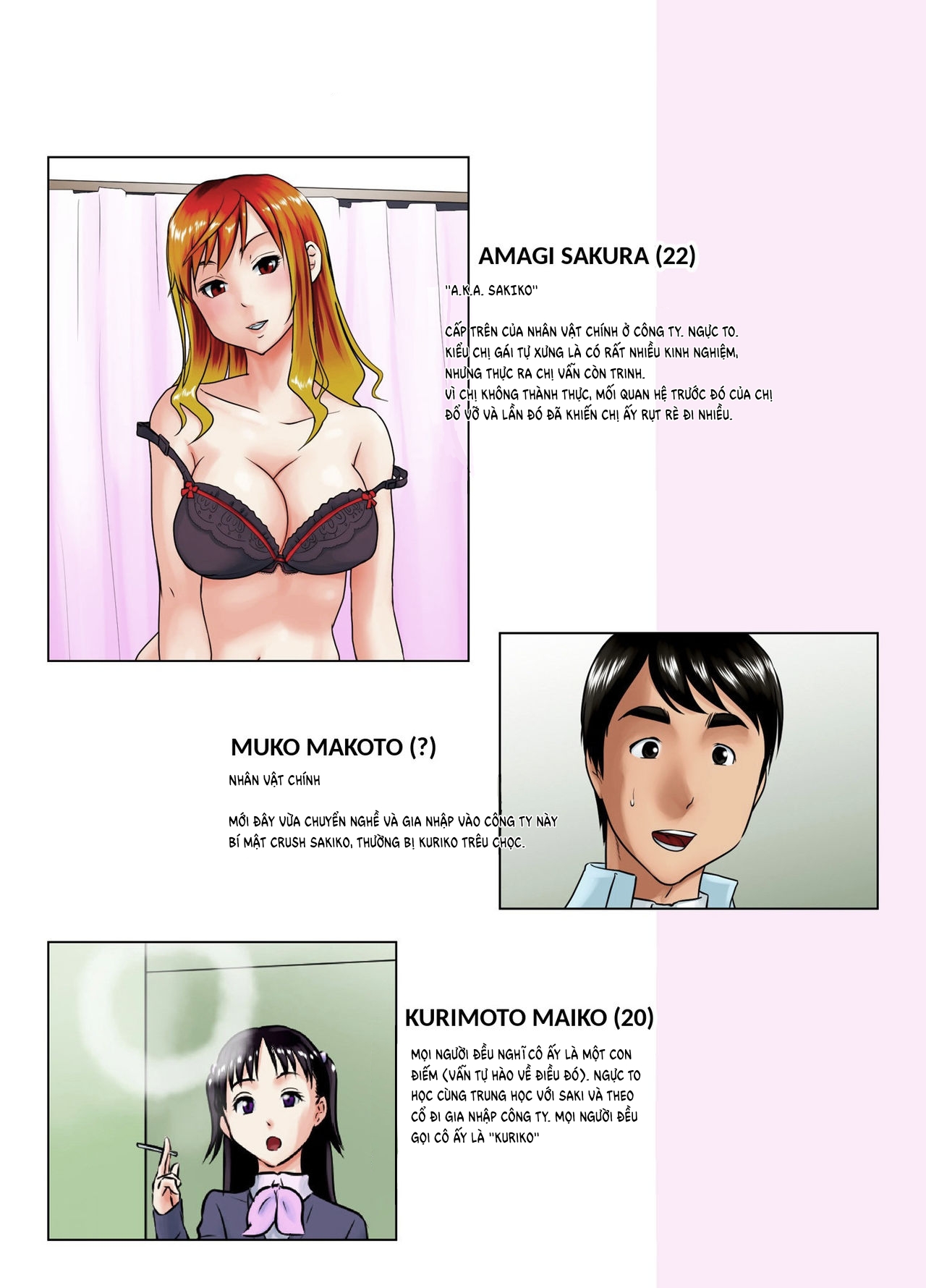 Đọc truyện hentai Cô nàng khó tính này say rượu rồi à? - Part 1