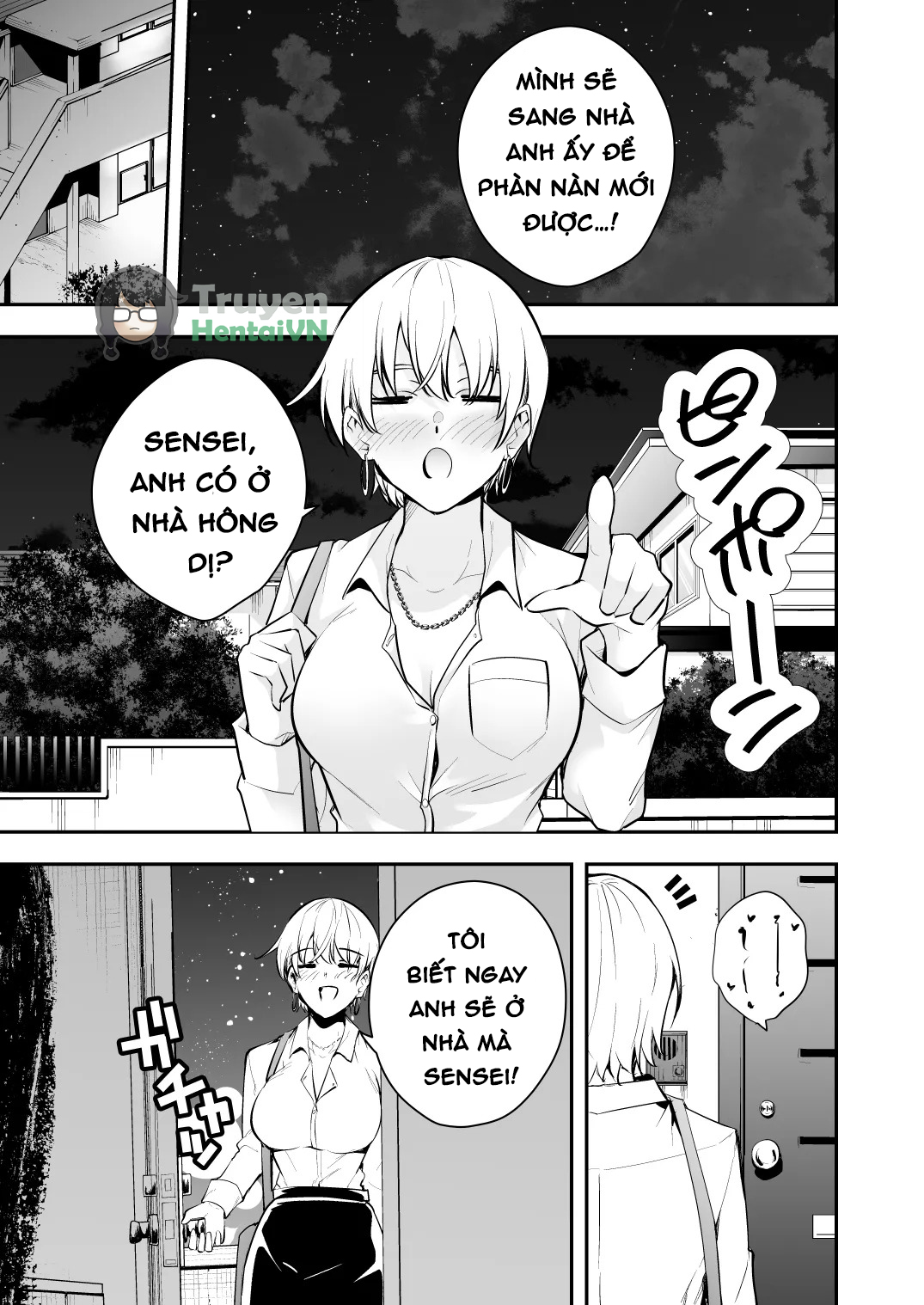 Đọc truyện hentai Uchi ni Sumitsuita Yandere Kanojo wa Yottara Sugoi ken - Oneshot