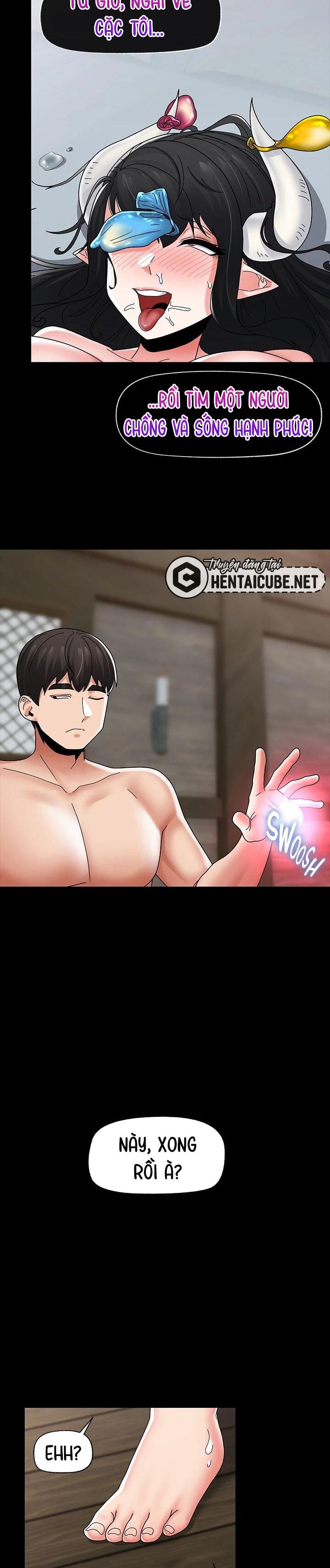 Đọc truyện hentai Thôi miên tuyệt đối ở dị giới - Chap 80