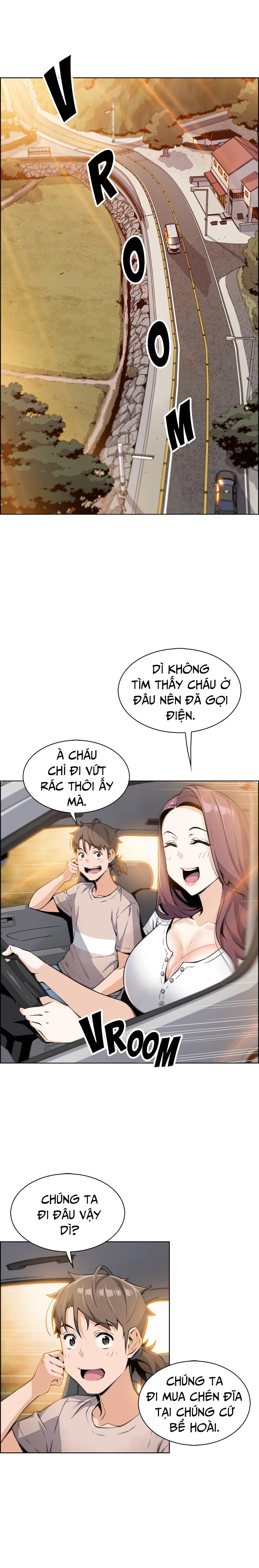 Đọc truyện hentai Những mỹ nhân ở tiệm đậu hũ - Chap 11