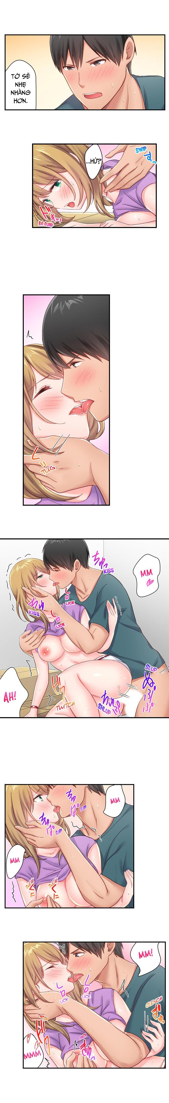 Đọc truyện hentai Hành Trình Thành Thánh Chịch Tokyo - Chap 9 + 10