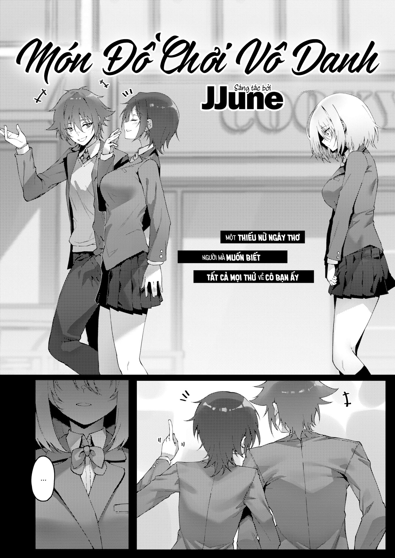 Đọc truyện hentai Tình nghĩa bạn bè có chắc dài lâu? - Oneshot