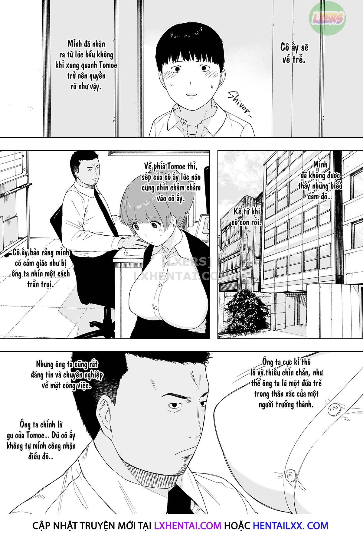 Đọc truyện hentai Cucked With My Consent - Chap 3 - The Moriguchi Family