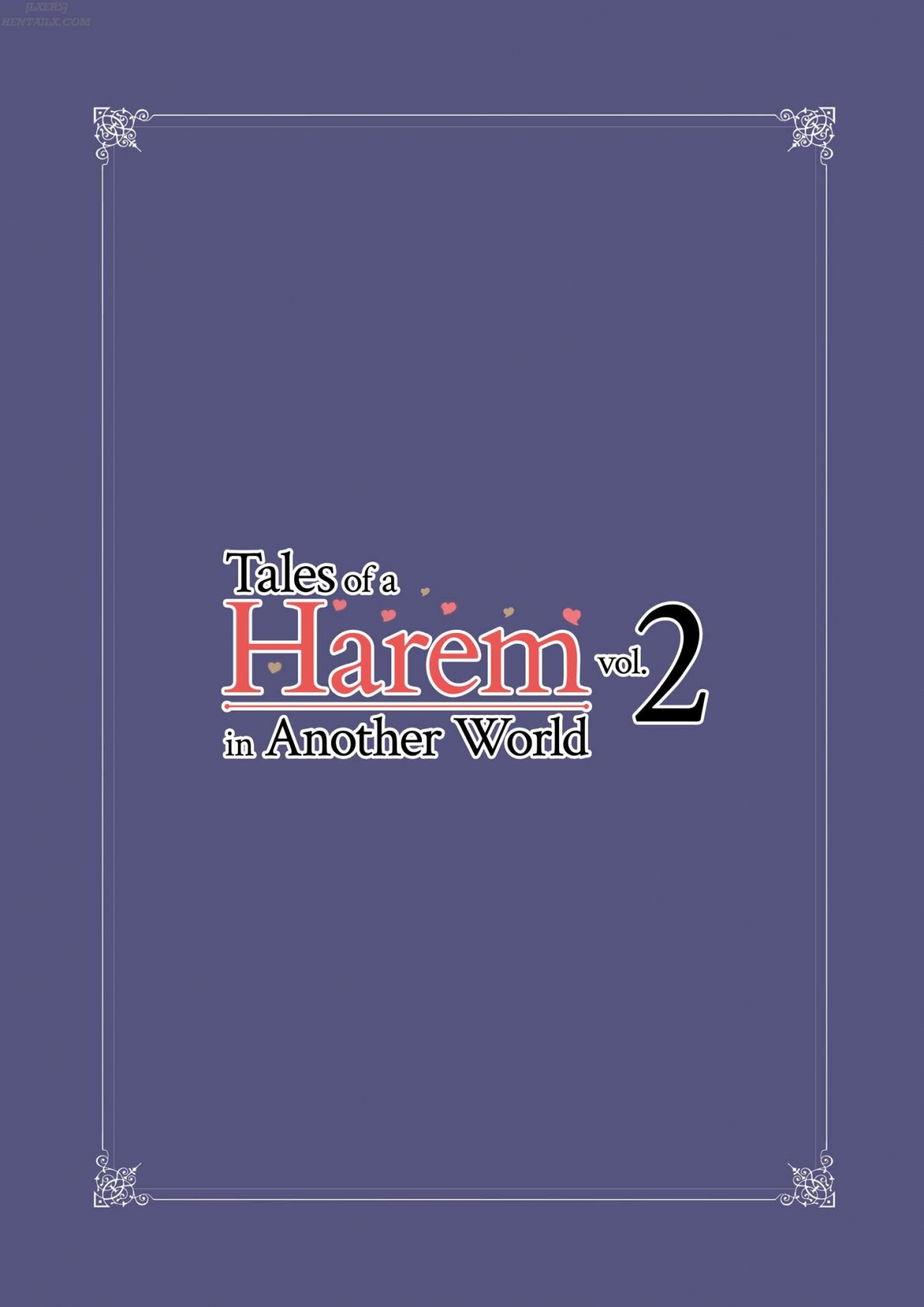 Đọc truyện hentai Tales of a Harem in Another World - Chap 2