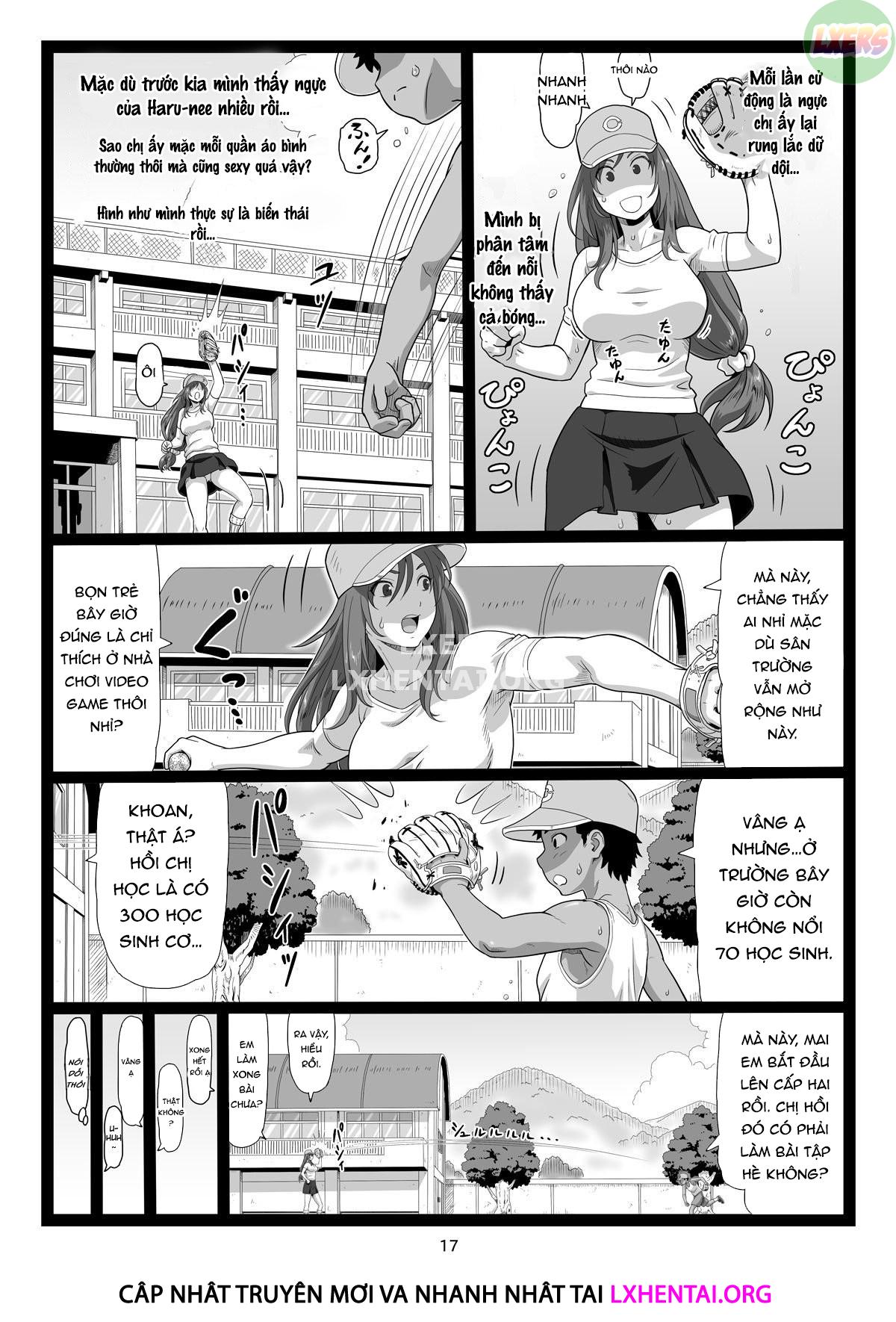 Đọc truyện hentai Summer Break Memories - Chap 2 - [END]
