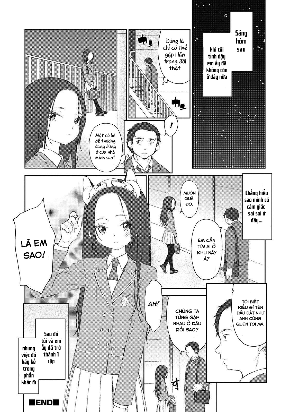 Đọc truyện hentai Dễ thương chính là công lý - Oneshot