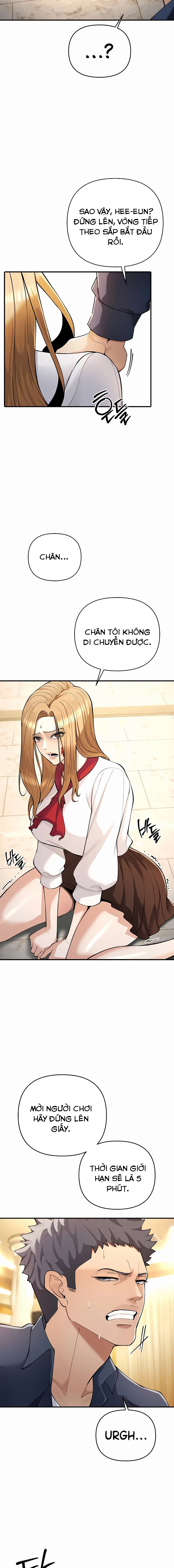 Đọc truyện hentai Sắc Dục - Chap 5