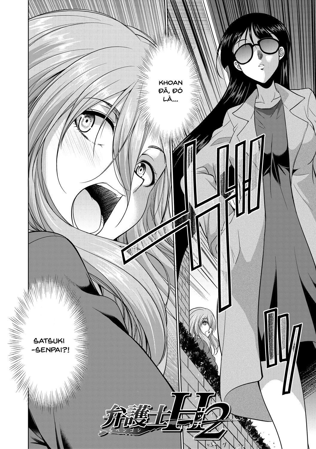 Đọc truyện hentai Luật sư - Futanari - Streamer(?) - Chap 3