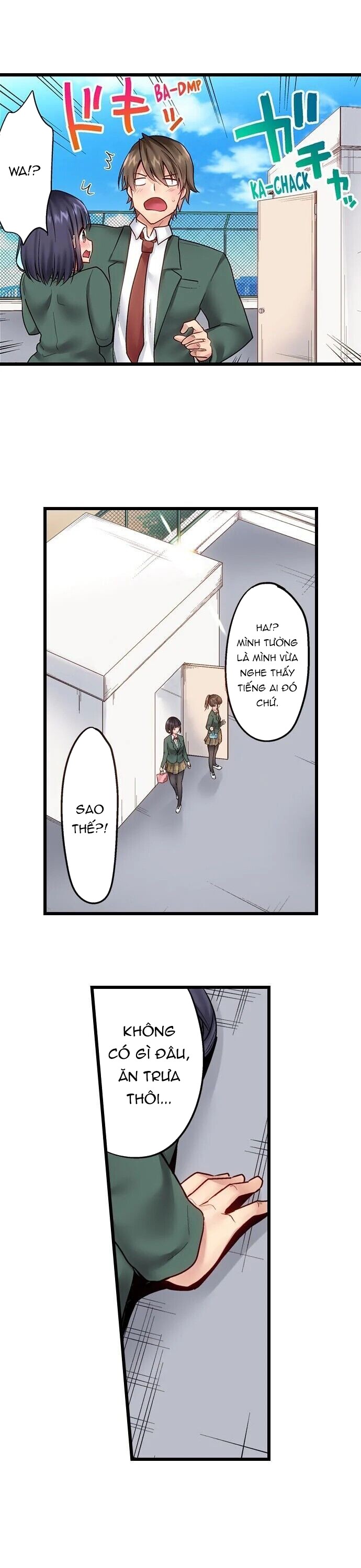 Đọc truyện hentai Thôi Miên Em Trai Tôi Để Phịch - Chap 13