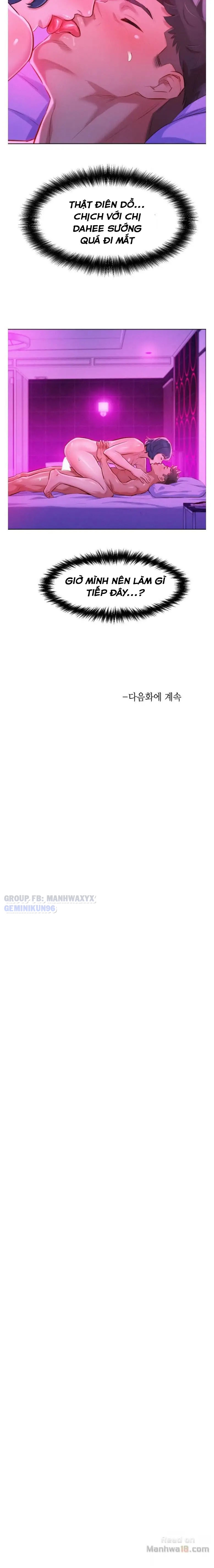 Đọc truyện hentai Chị Gái Hàng Xóm - Chap 56