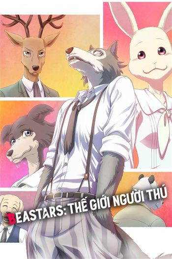 BEASTARS Thế Giới Người Thú Mùa 1