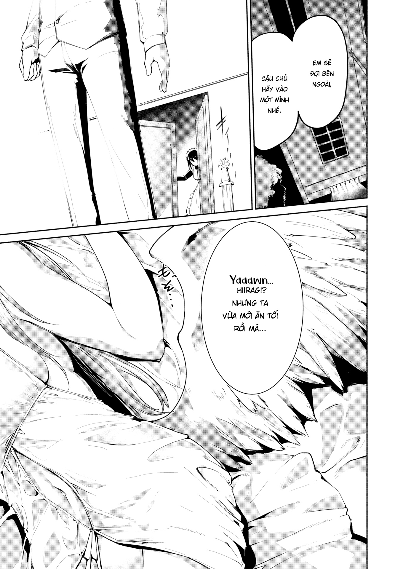 Đọc truyện hentai Không Gì Quý Hơn Độc Lập Tự Do - Oneshot