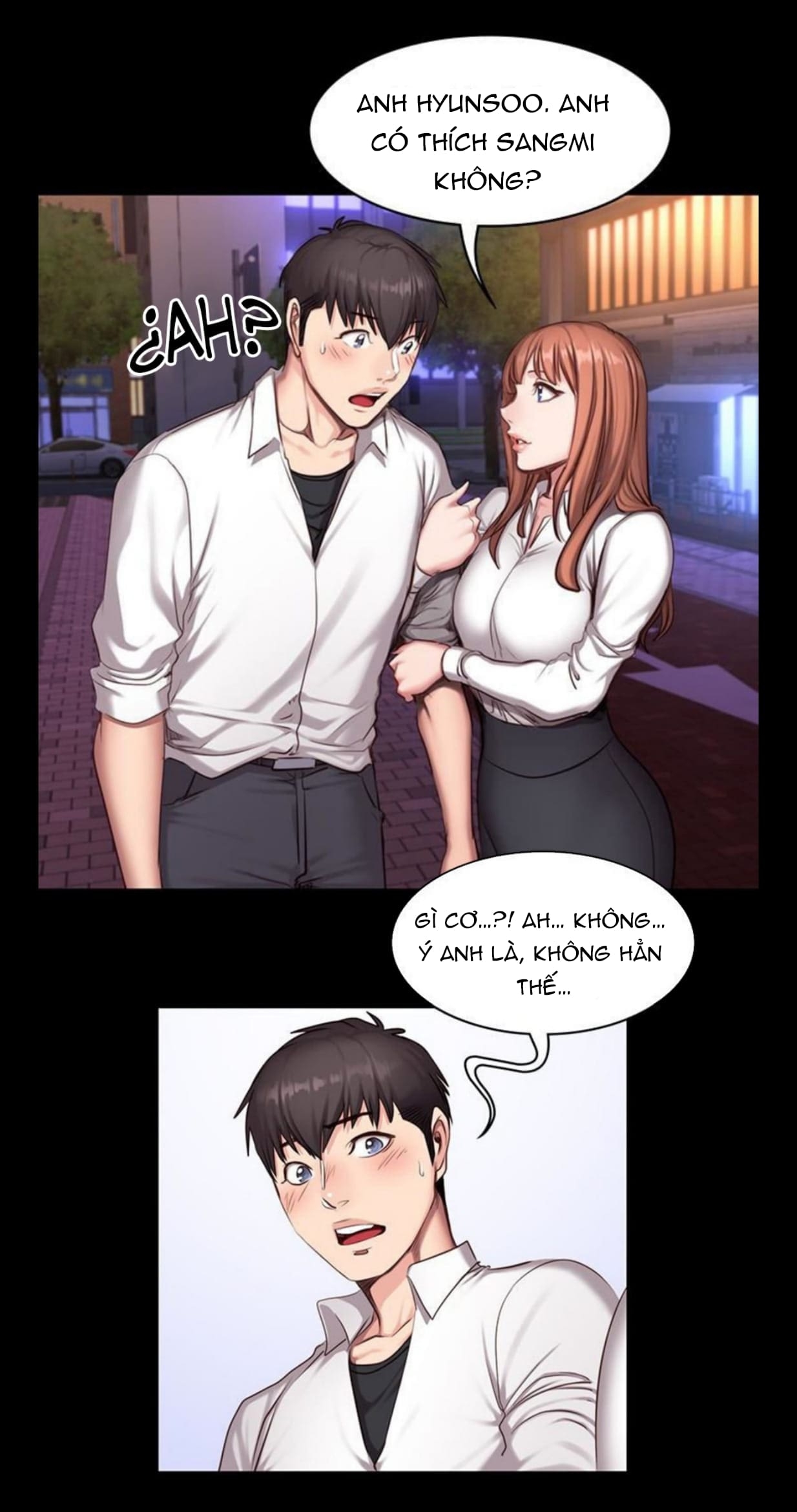 Đọc truyện hentai Huấn Luyện Viên Thể Hình - Chap 20