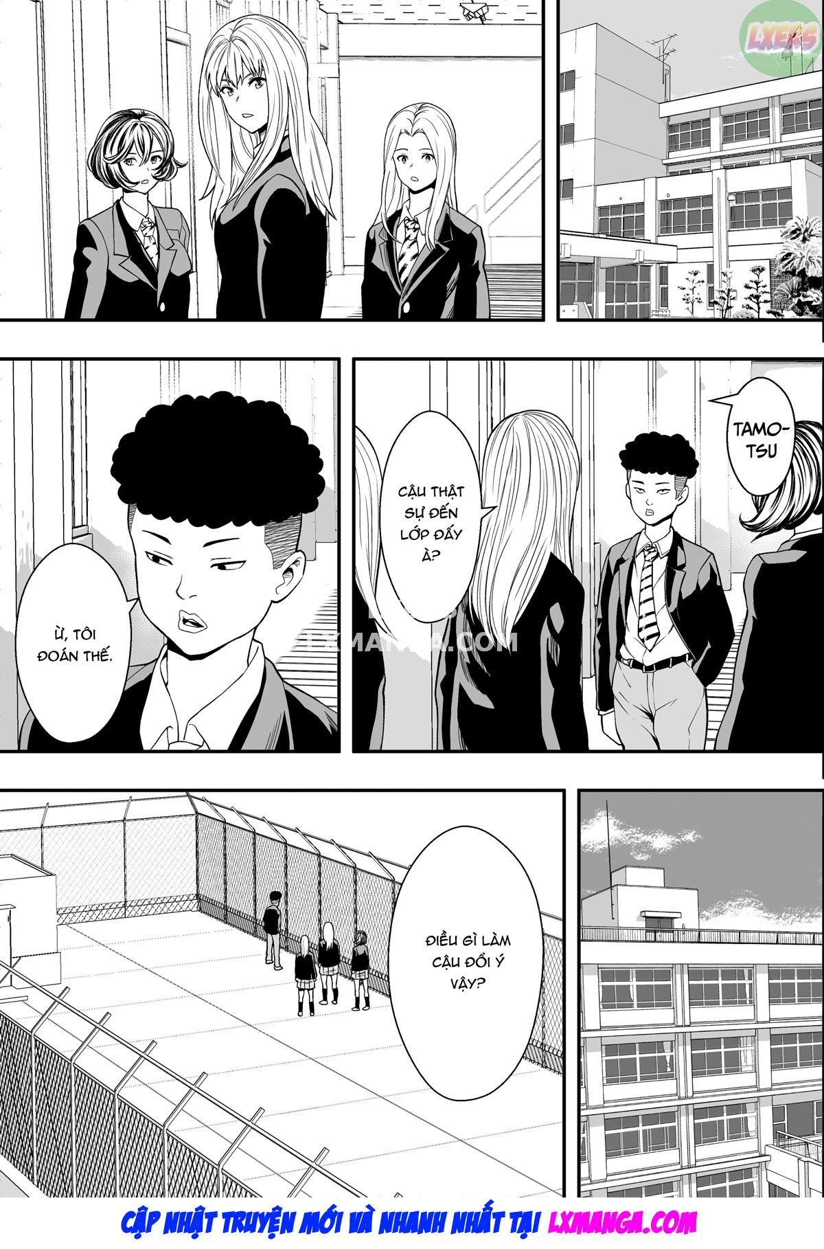 Đọc truyện hentai Gyaru Harem chữa khỏi bệnh phức tạp của tôi - Oneshot