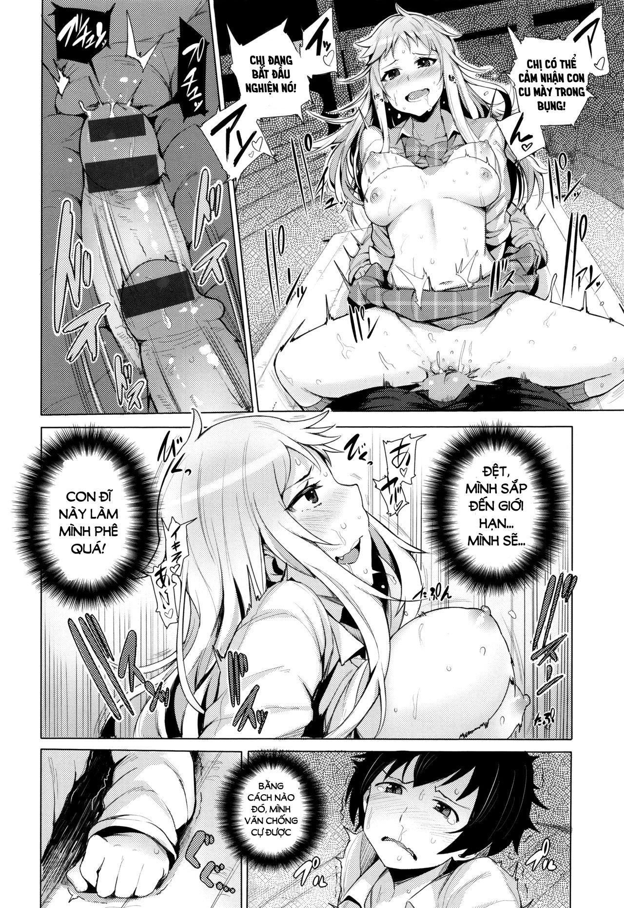 Đọc truyện hentai Goin Bitch - Oneshot