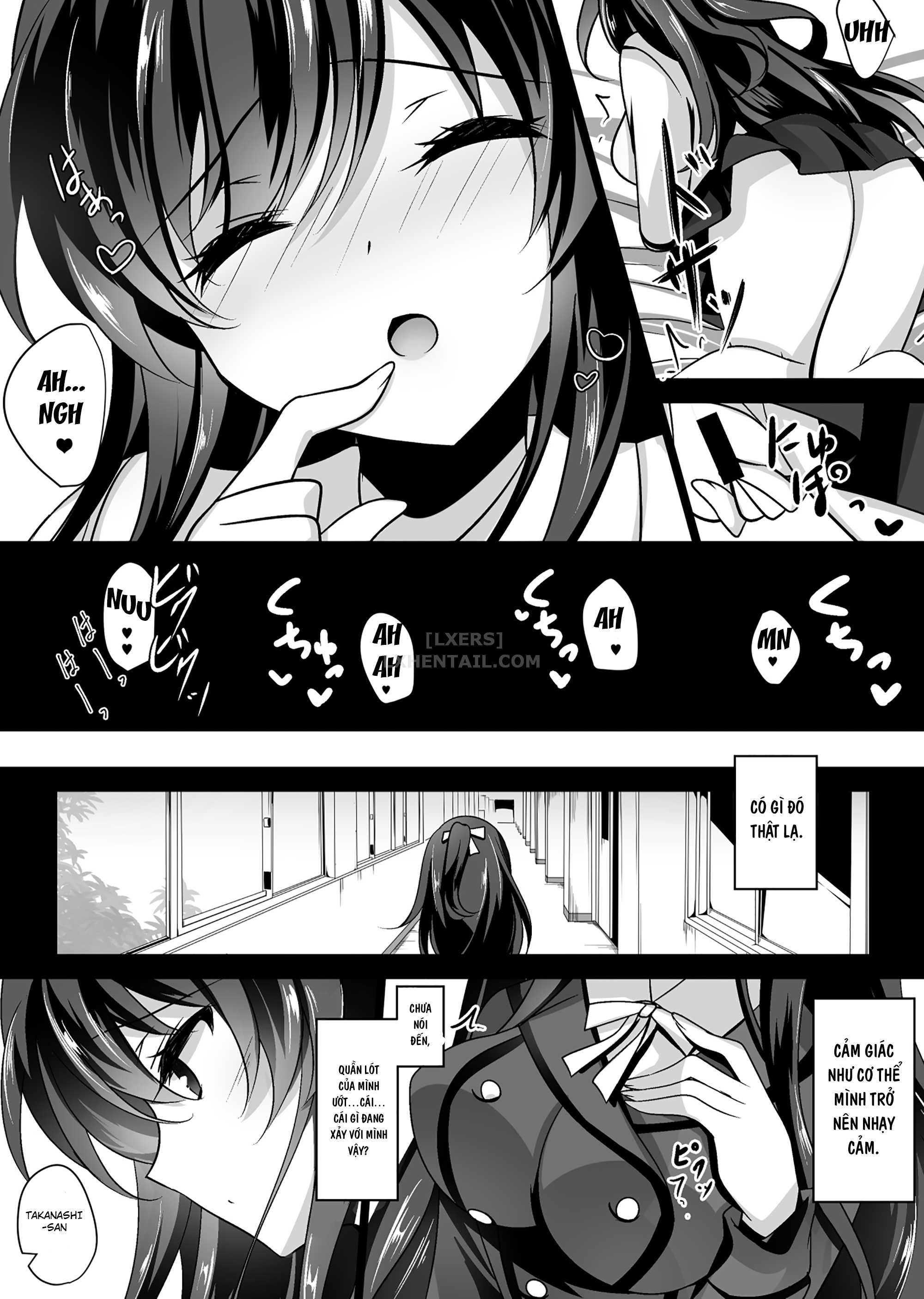 Đọc truyện hentai Saimin Kanojo - Chap 1