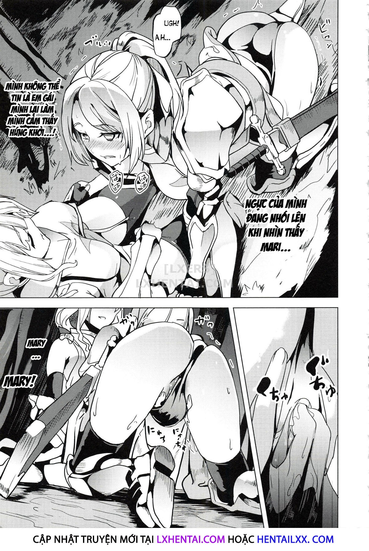 Đọc truyện hentai Reincarnation - Chap 10