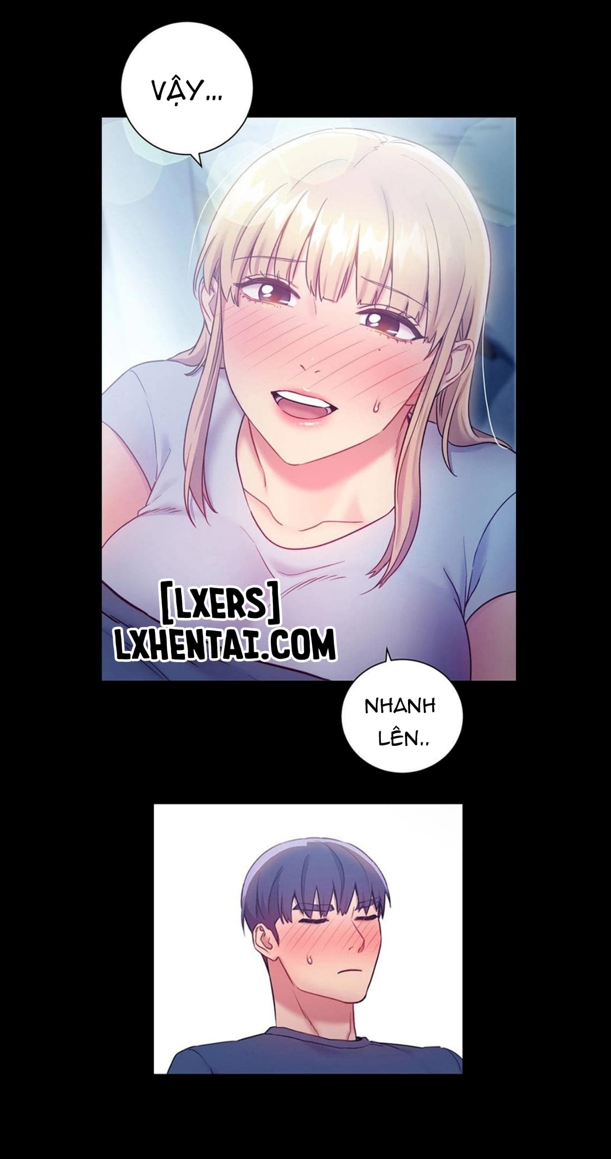 Đọc truyện hentai Bạn Của Mẹ Kế - Chap 23