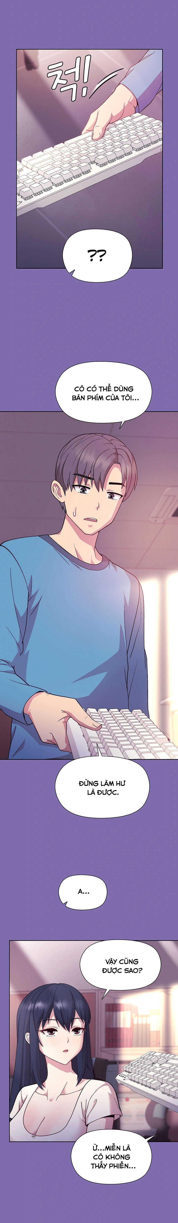 Đọc truyện hentai Cô sếp ngực bự gây hấn - chap 7