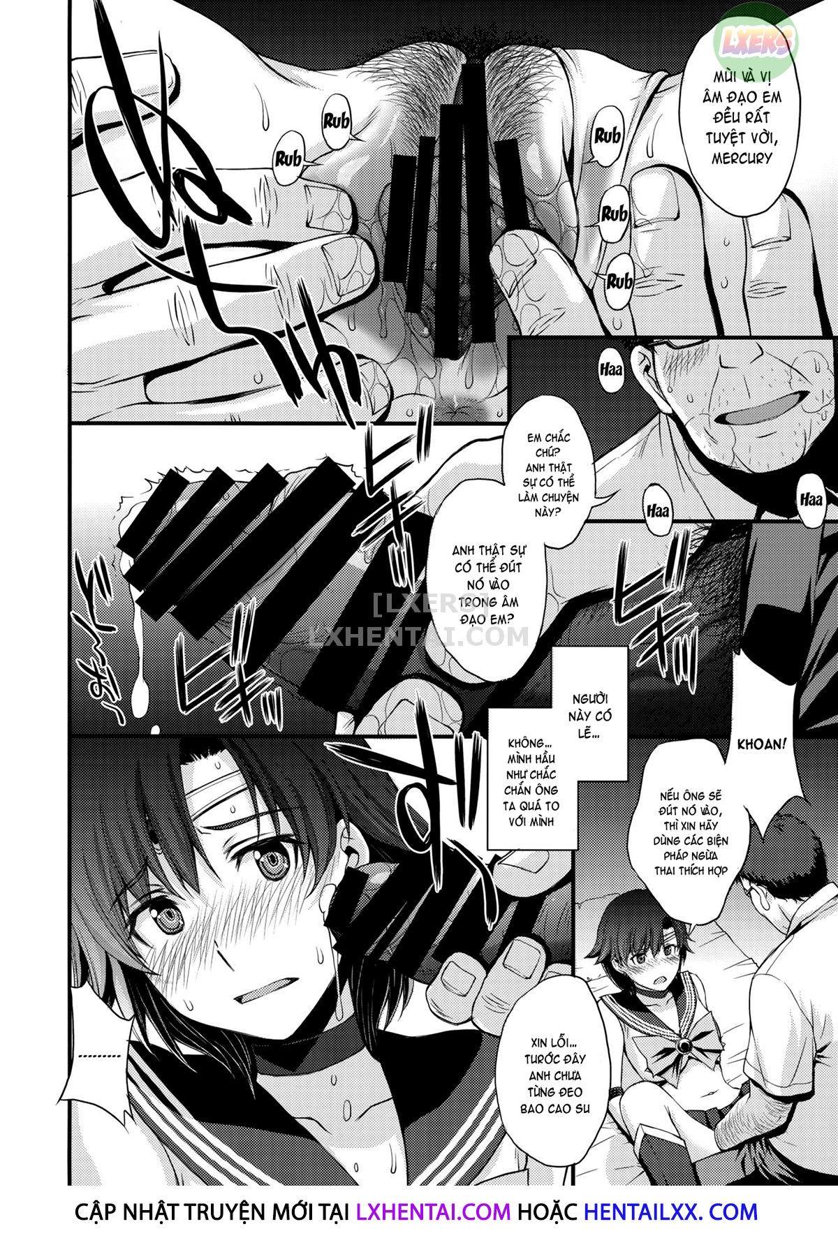 Đọc truyện hentai Kousai Keiken Hitori Keiken Ninzuu 13-Nin. - Oneshot