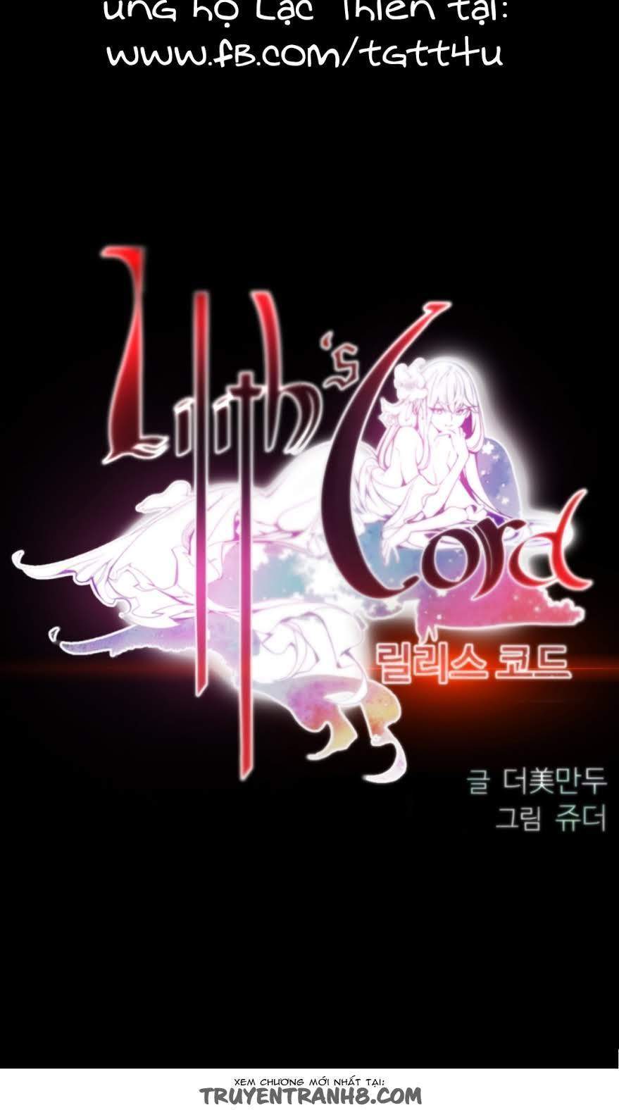 Đọc truyện hentai Sự Ràng Buộc Của Lilith - Chap 27