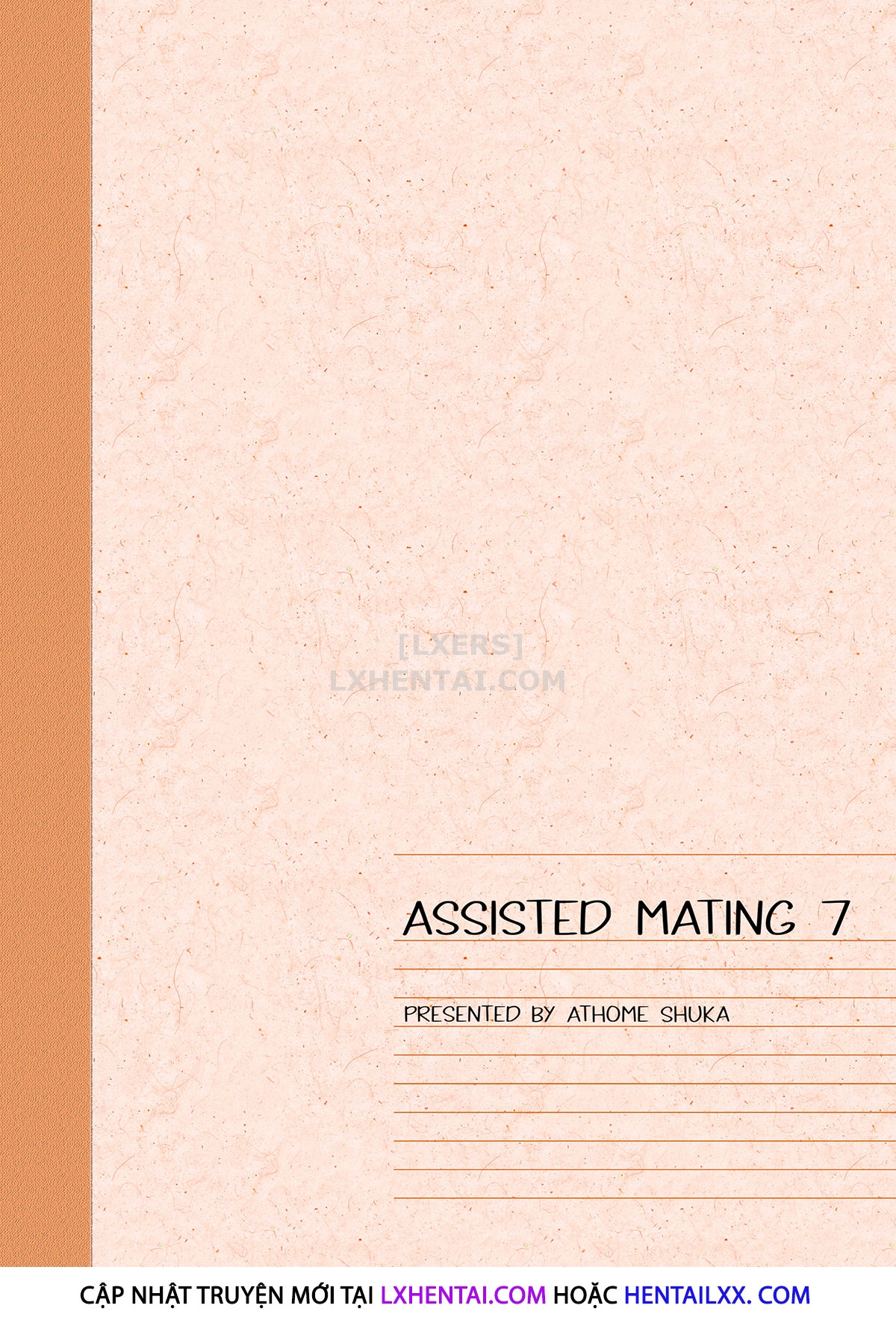 Đọc truyện hentai Assisted Mating - Chap 7