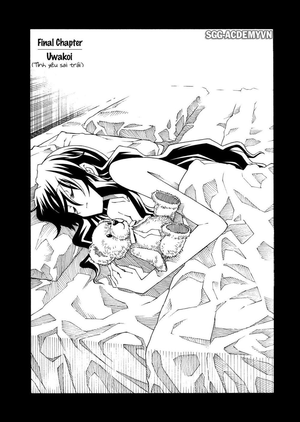 Đọc truyện hentai Uwakoi - Chap 36 - END