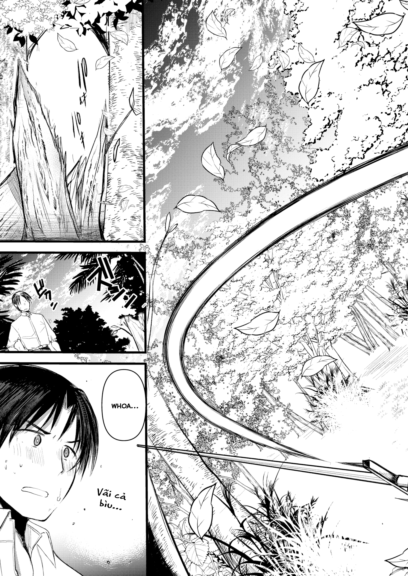 Đọc truyện hentai Cuộc sống thư thái nơi đảo hoang cùng cô Kỵ sĩ công chúa Level 1 - Chương 2