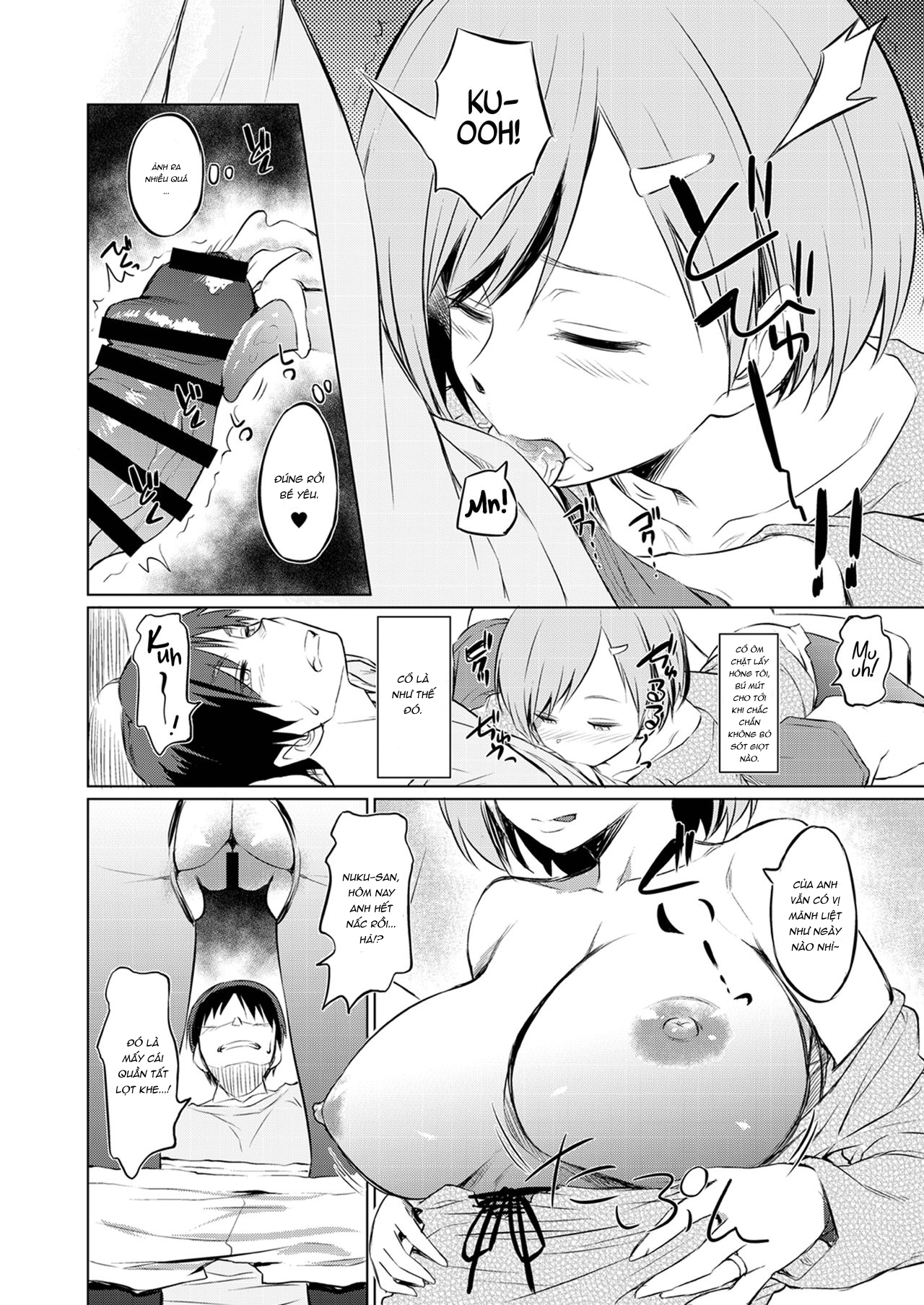 Đọc truyện hentai Shinkyaku ~Let's Look Leg~ - Oneshot
