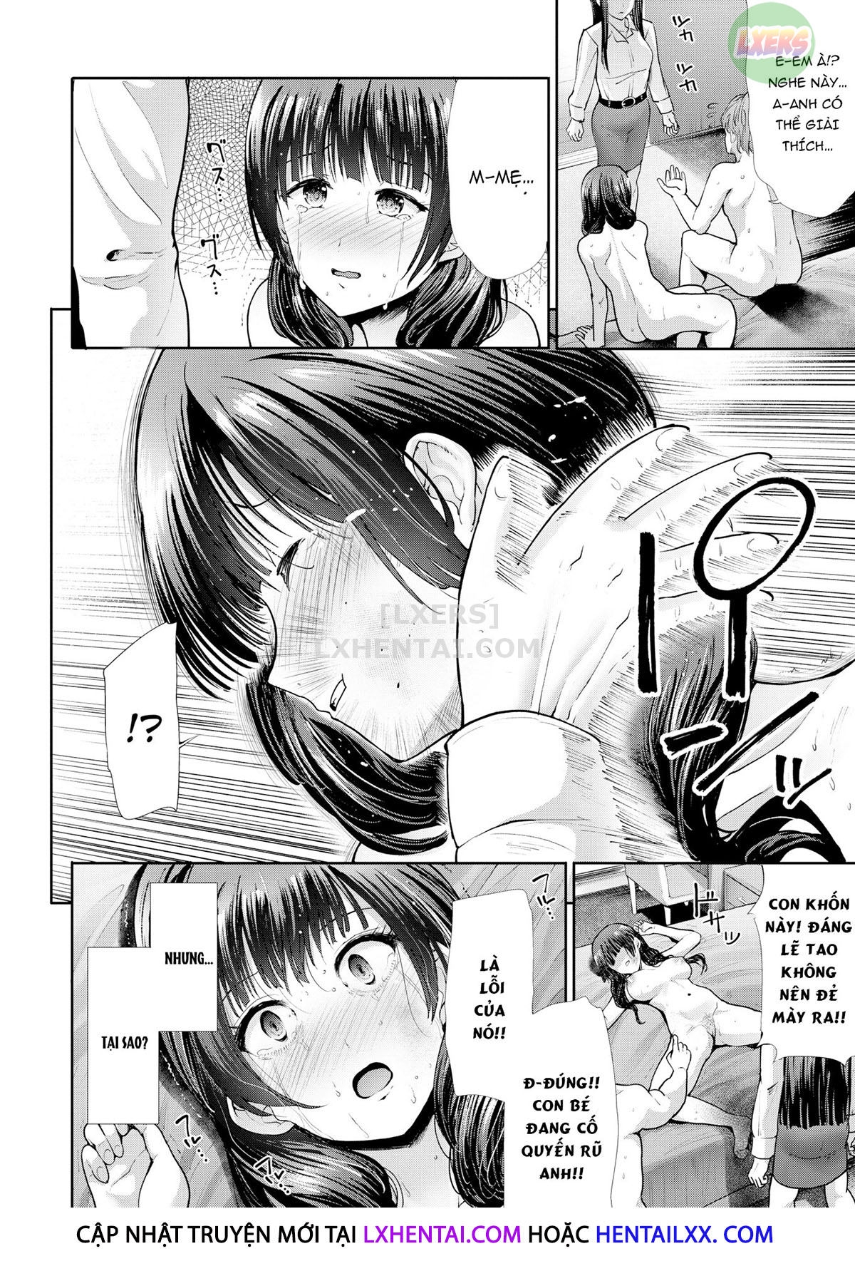 Đọc truyện hentai Egoistic Venus - Chap 6 - Repair