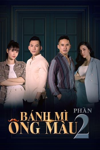 Bánh Mì Ông Màu Phần 2